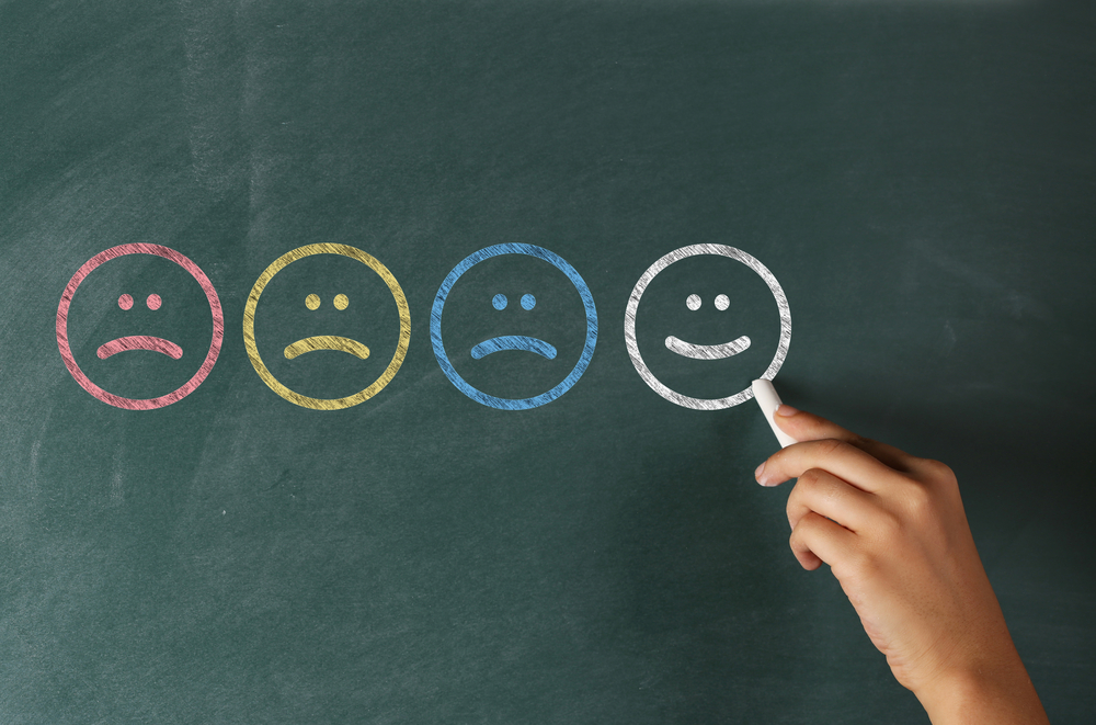 Émotions négatives psychologie positive Avantage du bonheur Shawn Achor