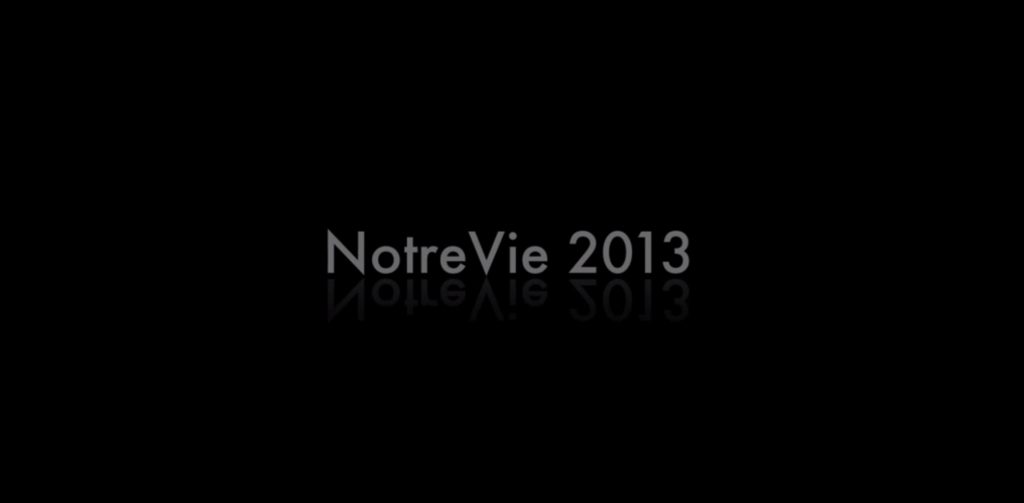 La revue de l'année en photo NotreVie 2013