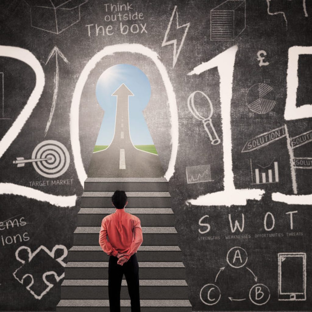 Comment se faire un plan de l'année 2015