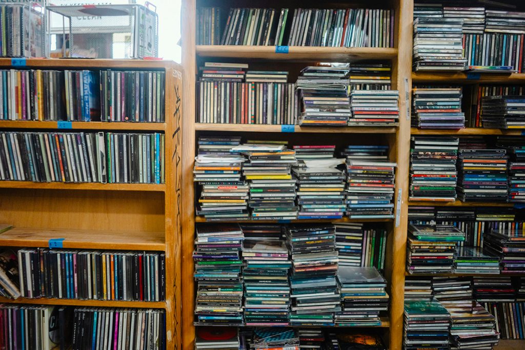 Quand on écoutait des albums pas des chansons